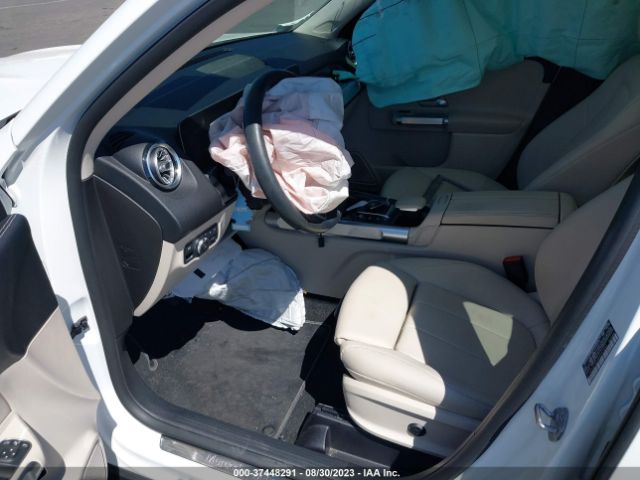 W1N4M4HBXMW091843 Mercedes-Benz Glb Glb 250