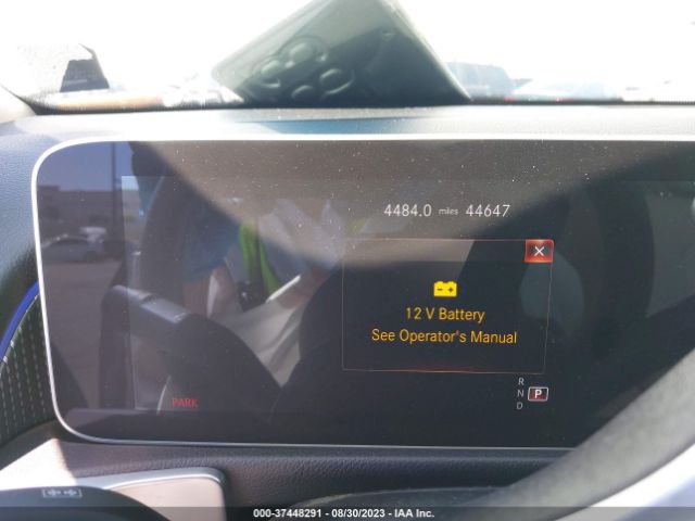 W1N4M4HBXMW091843 Mercedes-Benz Glb Glb 250