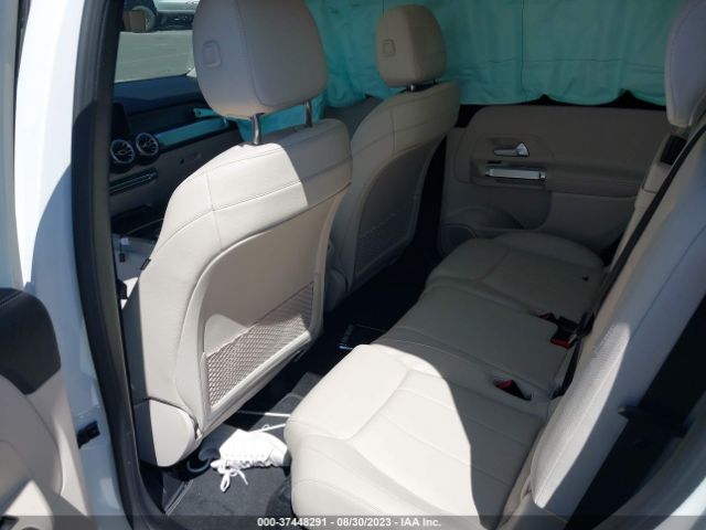 W1N4M4HBXMW091843 Mercedes-Benz Glb Glb 250