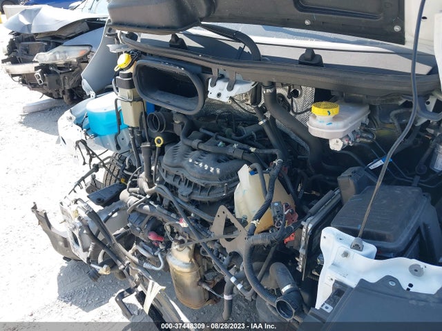 3C6MRVJG5ME510543 RAM Promaster Cargo Van