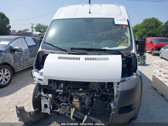 3C6MRVJG5ME510543 RAM Promaster Cargo Van