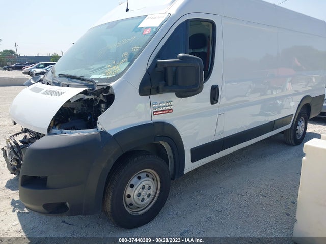 3C6MRVJG5ME510543 RAM Promaster Cargo Van