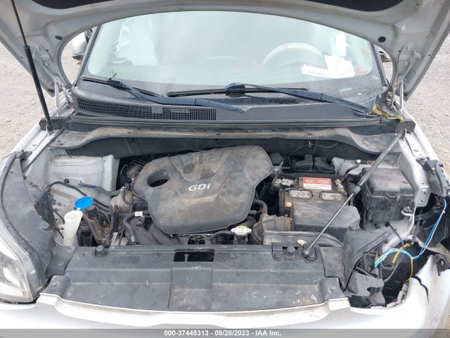 KIA Soul Base 2014 KNDJN2A23E7703303 Image 11