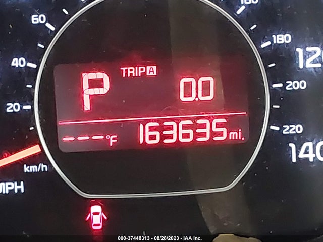 KIA Soul Base 2014 KNDJN2A23E7703303 Image 8