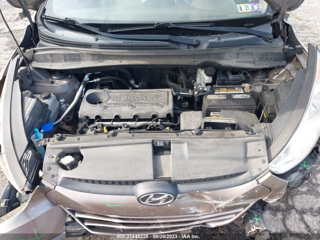 2012 HYUNDAI TUCSON GLS PZEV VIN: KM8JUCAC7CU352293