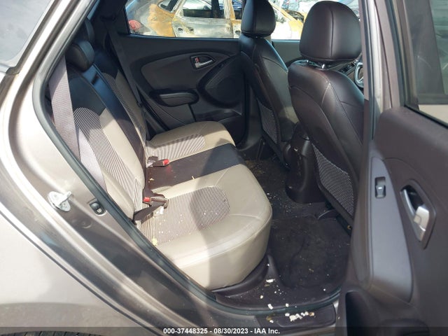 2012 HYUNDAI TUCSON GLS PZEV VIN: KM8JUCAC7CU352293