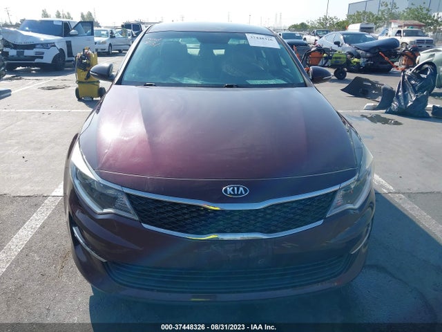 KIA Optima Lx 2017 5XXGT4L33HG121733 Image 5