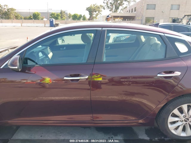 KIA Optima Lx 2017 5XXGT4L33HG121733 Image 7