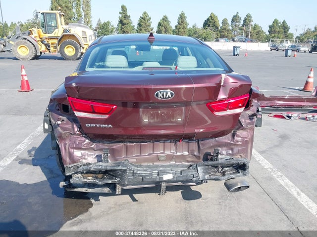 KIA Optima Lx 2017 5XXGT4L33HG121733 Image 13