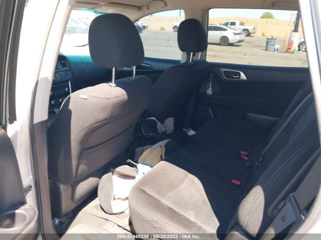 5N1AR2MN2EC643639 Nissan Pathfinder Sv