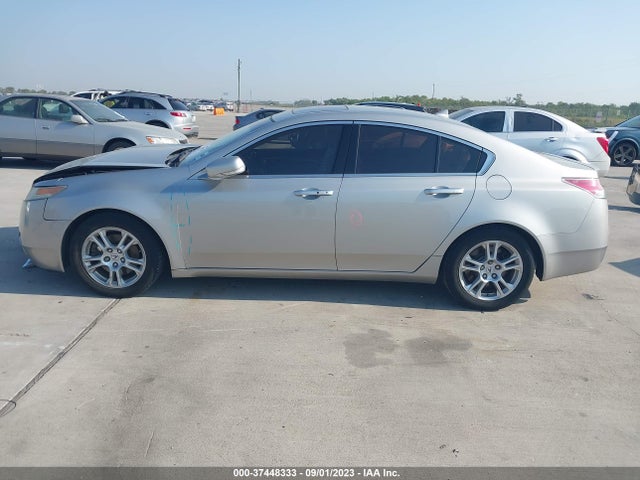 2010 ACURA TL TECH VIN: 19UUA8F52AA007514