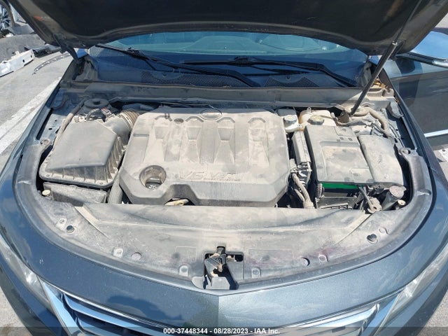 Chevrolet IMPALA 2LZ 2018 2G1125S3XJ9172880 Image 10