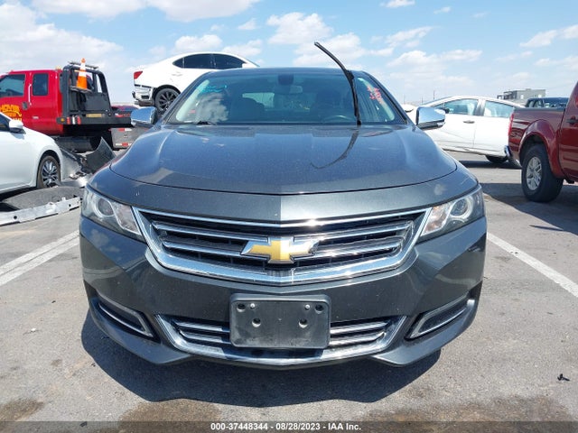Chevrolet IMPALA 2LZ 2018 2G1125S3XJ9172880 Image 12
