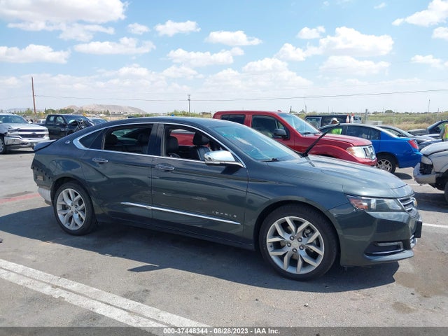 Chevrolet IMPALA 2LZ 2018 2G1125S3XJ9172880 Image 13