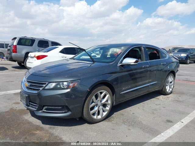 Chevrolet IMPALA 2LZ 2018 2G1125S3XJ9172880 Image 14