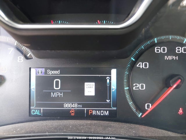 Chevrolet IMPALA 2LZ 2018 2G1125S3XJ9172880 Image 15