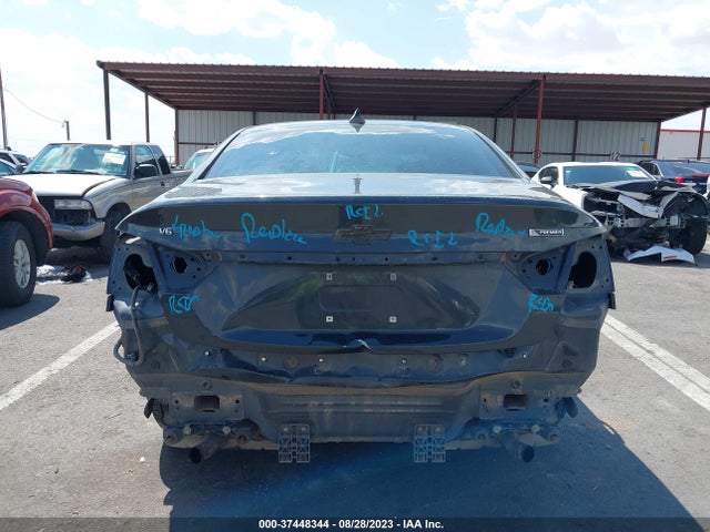 Chevrolet IMPALA 2LZ 2018 2G1125S3XJ9172880 Image 16