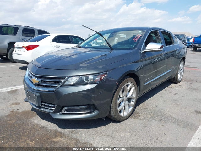 Chevrolet IMPALA 2LZ 2018 2G1125S3XJ9172880 Image 2