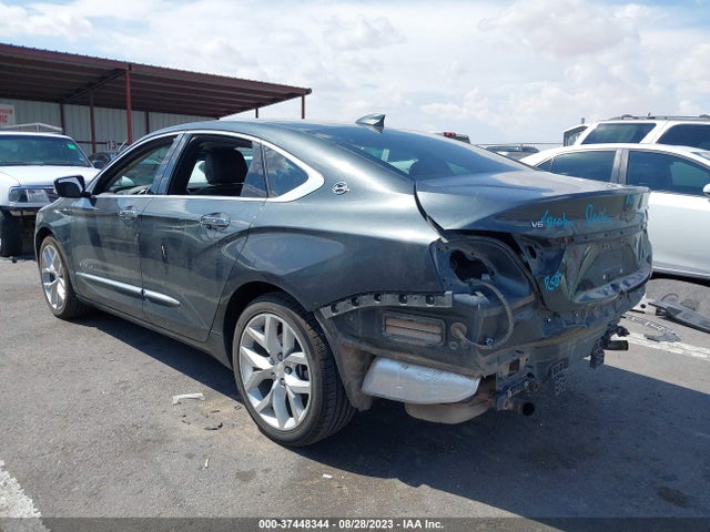 Chevrolet IMPALA 2LZ 2018 2G1125S3XJ9172880 Image 3