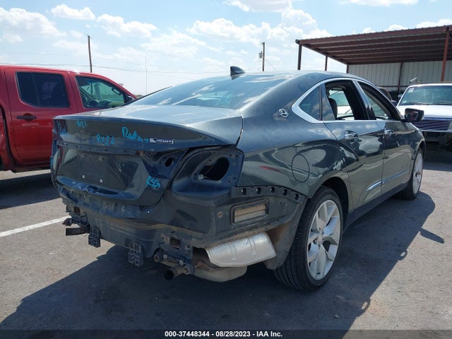 Chevrolet IMPALA 2LZ 2018 2G1125S3XJ9172880 Image 4
