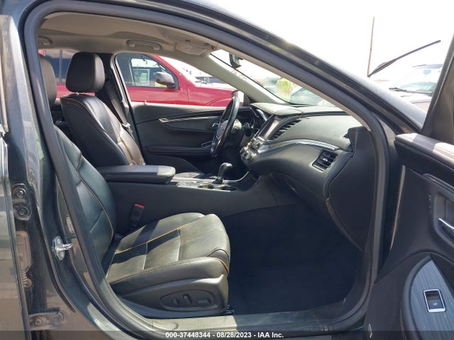 Chevrolet IMPALA 2LZ 2018 2G1125S3XJ9172880 Image 5