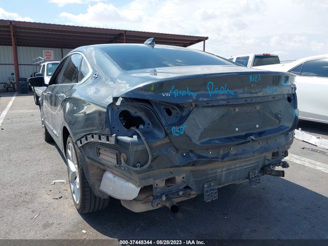 Chevrolet IMPALA 2LZ 2018 2G1125S3XJ9172880 Image 6