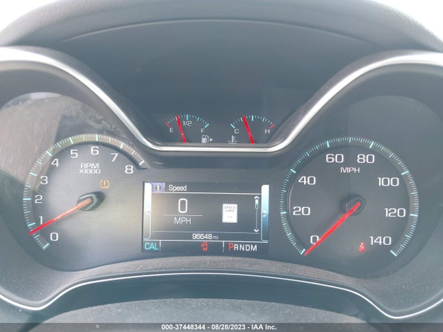 Chevrolet IMPALA 2LZ 2018 2G1125S3XJ9172880 Image 7