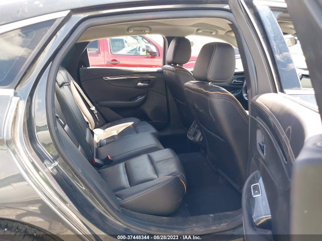 Chevrolet IMPALA 2LZ 2018 2G1125S3XJ9172880 Image 8