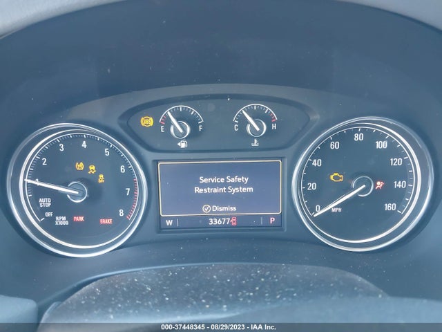 5GAERBKW9MJ261234 Buick Enclave Fwd Essence