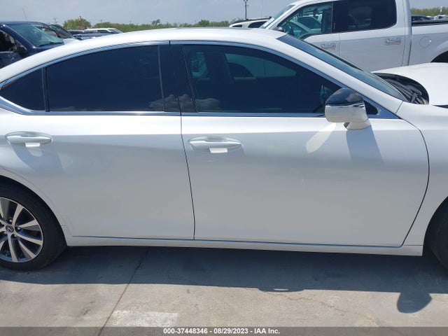 2021 LEXUS ES 350 VIN: 58ADZ1B10MU089283