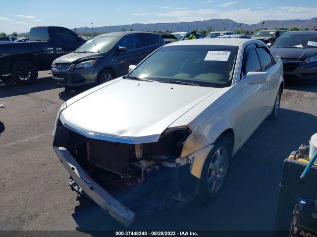 Aukcja sprzedaży 2007 Cadillac Cts Standard, vin: 1G6DM57TX70100557, numer aukcji: 37448348