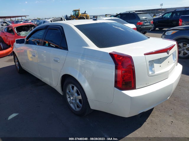 Aukcja sprzedaży 2007 Cadillac Cts Standard, vin: 1G6DM57TX70100557, numer aukcji: 37448348