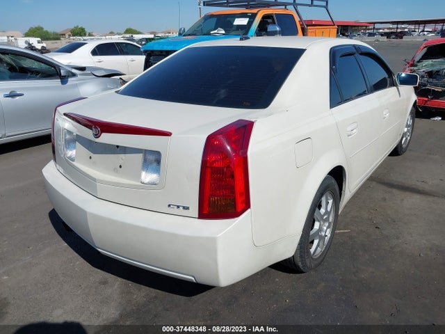 Aukcja sprzedaży 2007 Cadillac Cts Standard, vin: 1G6DM57TX70100557, numer aukcji: 37448348
