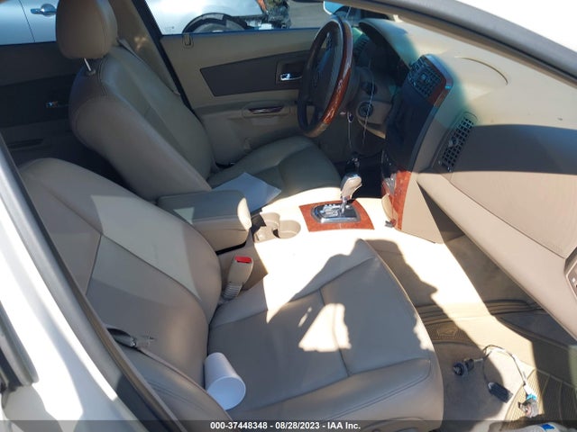 Aukcja sprzedaży 2007 Cadillac Cts Standard, vin: 1G6DM57TX70100557, numer aukcji: 37448348