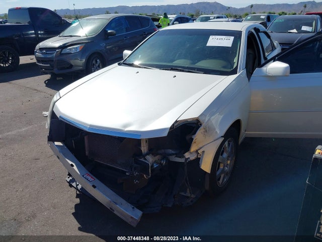 Aukcja sprzedaży 2007 Cadillac Cts Standard, vin: 1G6DM57TX70100557, numer aukcji: 37448348