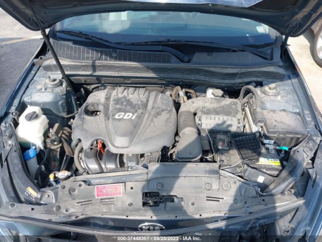 KNAGM4A78F5615099 KIA Optima Lx