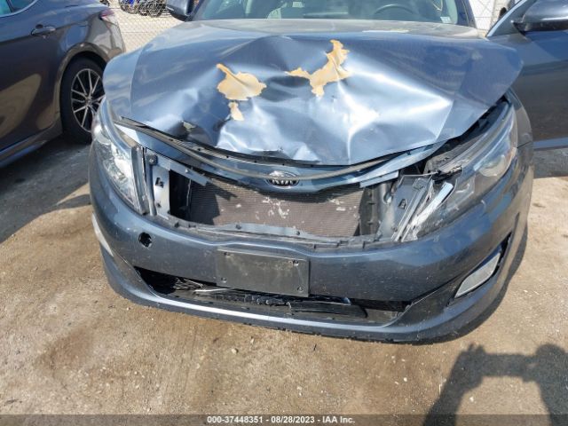 KNAGM4A78F5615099 KIA Optima Lx
