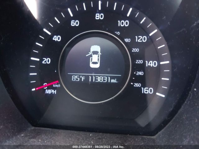 KNAGM4A78F5615099 KIA Optima Lx