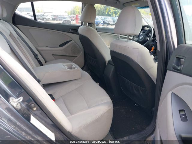 KNAGM4A78F5615099 KIA Optima Lx