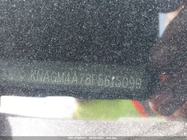 KNAGM4A78F5615099 KIA Optima Lx
