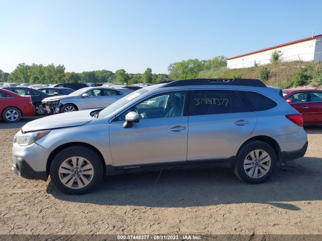 2018 SUBARU OUTBACK PREMIUM VIN: 4S4BSAFC4J3364699