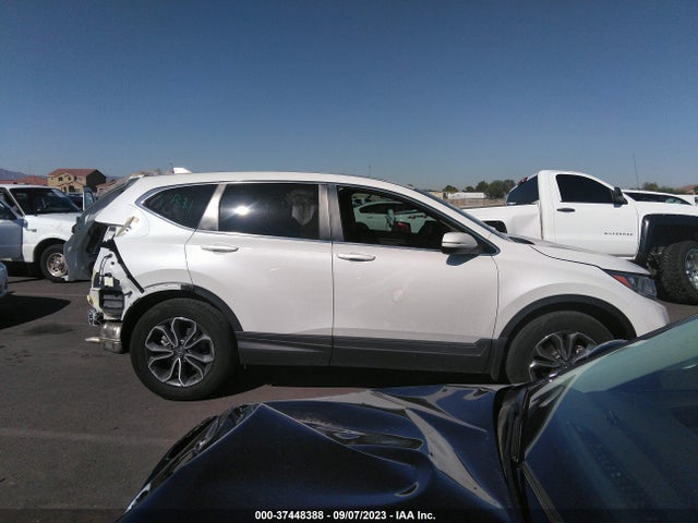 Honda CR-V EX 2022 2HKRW2H5XNH648604 Image 14