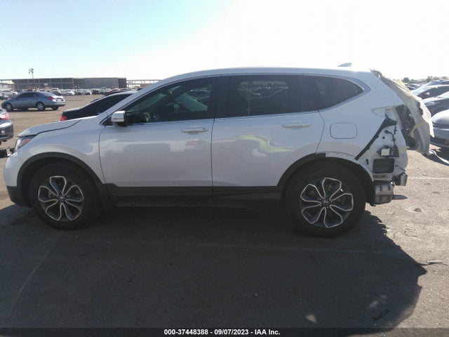 Honda CR-V EX 2022 2HKRW2H5XNH648604 Image 15