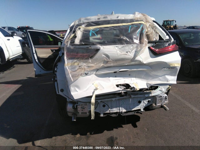 Honda CR-V EX 2022 2HKRW2H5XNH648604 Image 6