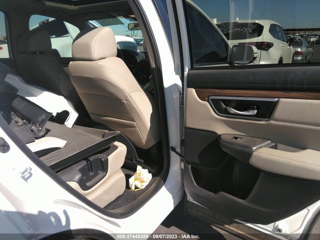 Honda CR-V EX 2022 2HKRW2H5XNH648604 Image 8