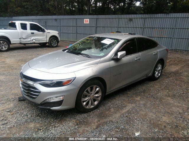Chevrolet MALIBU LT 2020 1G1ZD5ST1LF056782 Image 2