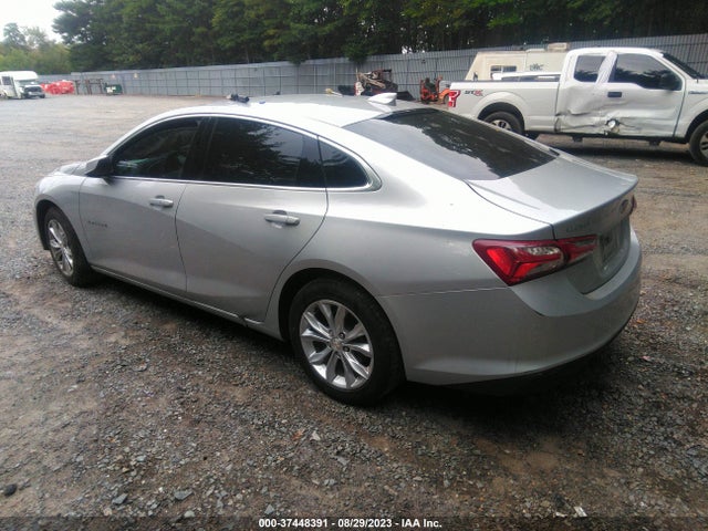 Chevrolet MALIBU LT 2020 1G1ZD5ST1LF056782 Image 3