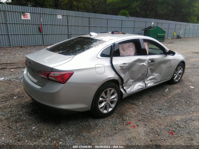 Chevrolet MALIBU LT 2020 1G1ZD5ST1LF056782 Image 4