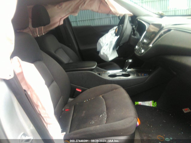 Chevrolet MALIBU LT 2020 1G1ZD5ST1LF056782 Image 5