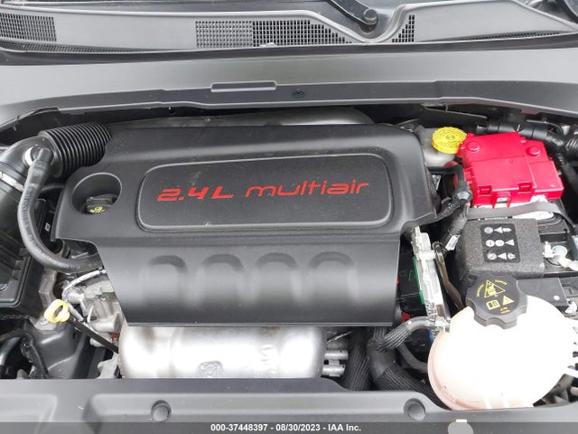 2020 JEEP COMPASS LIMITED 4X4 VIN: 3C4NJDCB5LT242670